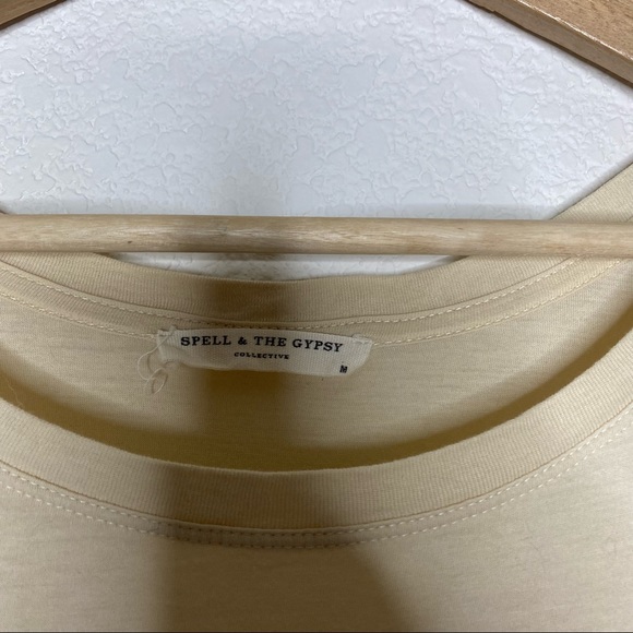 Spell & The Gypsy Collective Sold Out Stargazer Taurus Tee - Picture 4 of 8